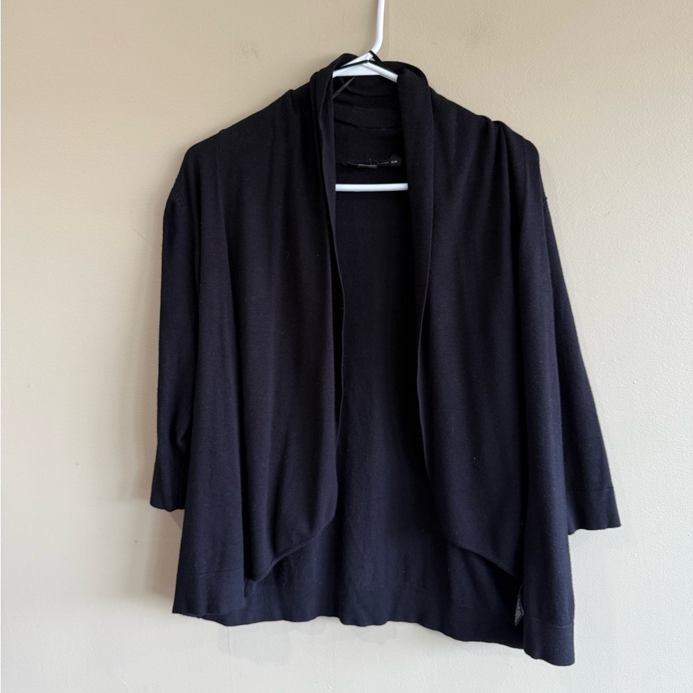 Renuar Black Women's Cardigan